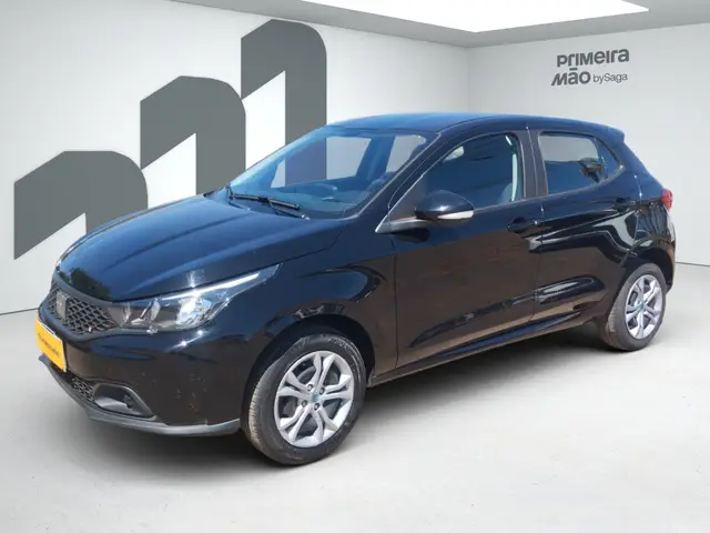 Carro Fiat Argo 2025 Drive 1.0