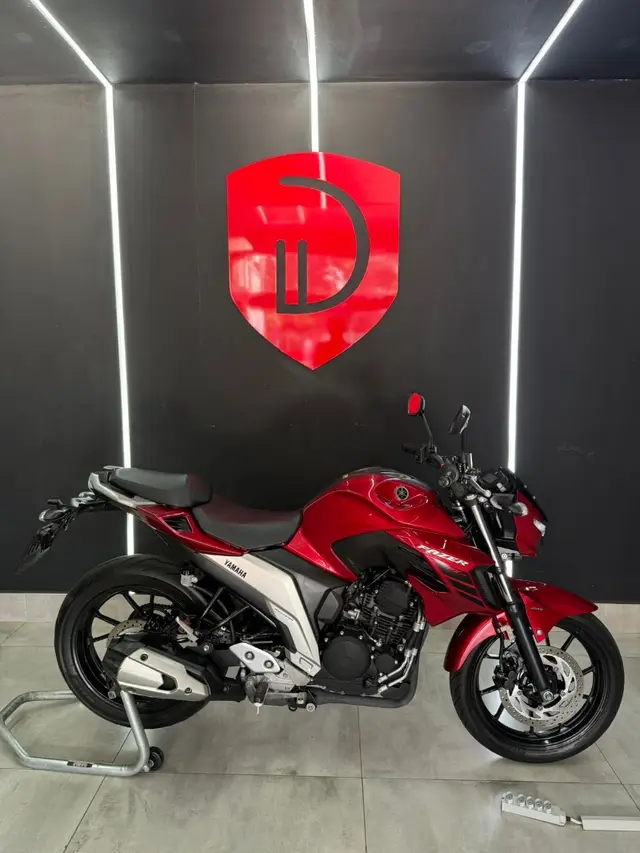 Moto Yamaha Fazer FZ25 2023 ABS