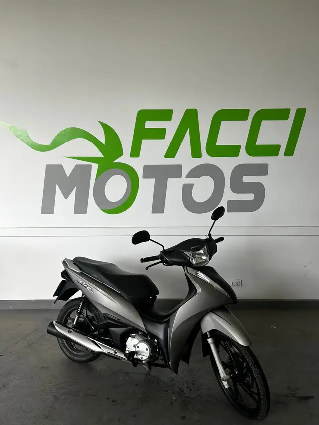 Moto Honda Biz 125i 2023 Flex