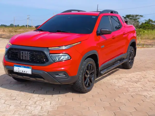 Carro Fiat Toro 2022 Ultra 2.0 TDI 4x4 (Aut)