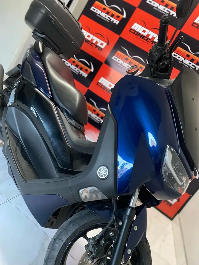 Moto Yamaha NMax 2023 Connected 160 ABS