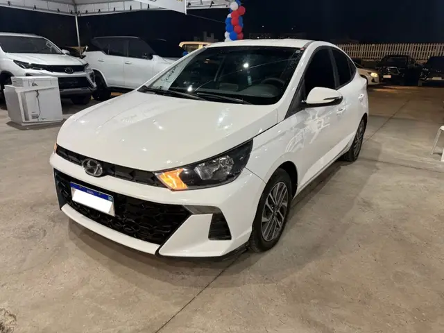 Carro Hyundai HB20S 2023 Comfort 1.0 (Flex)