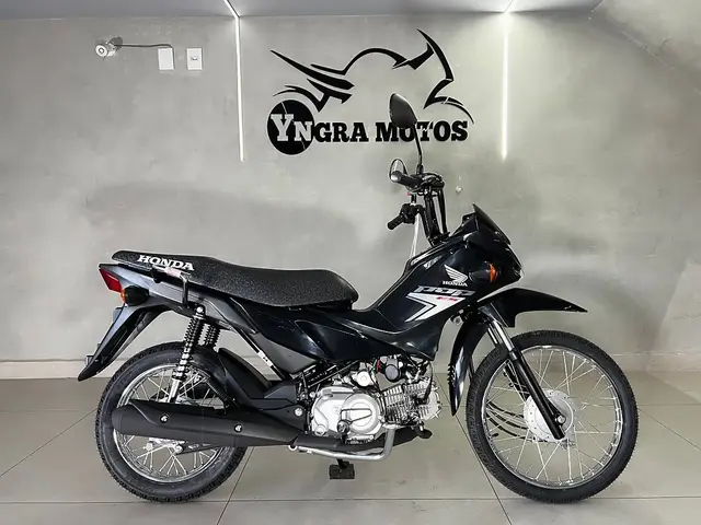 Moto Honda Pop 110i 2026 ES