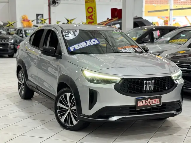 Carro Fiat Fastback 2024 Audace