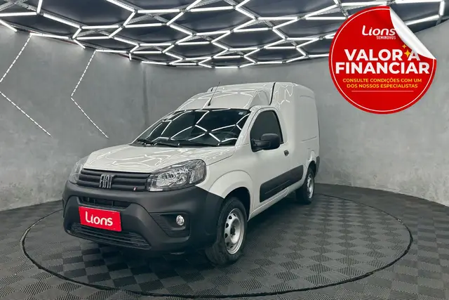 Carro Fiat Fiorino 2023 1.4 Endurance (Flex)
