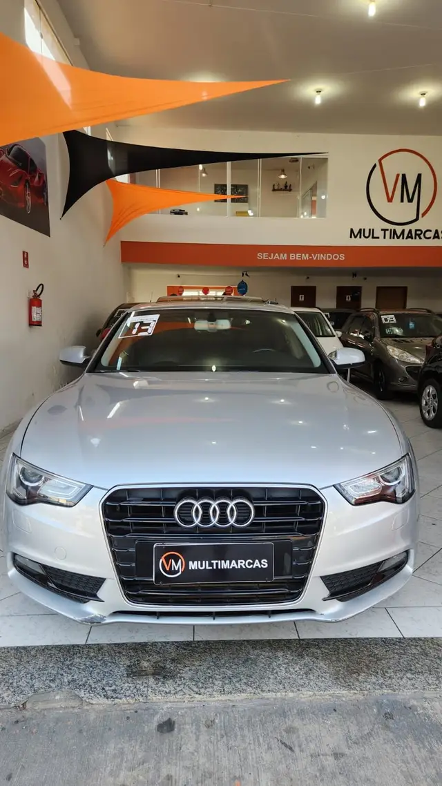 Carro Audi A5 Sportback 2013 2.0 TFSI Sportback Ambition S Tronic