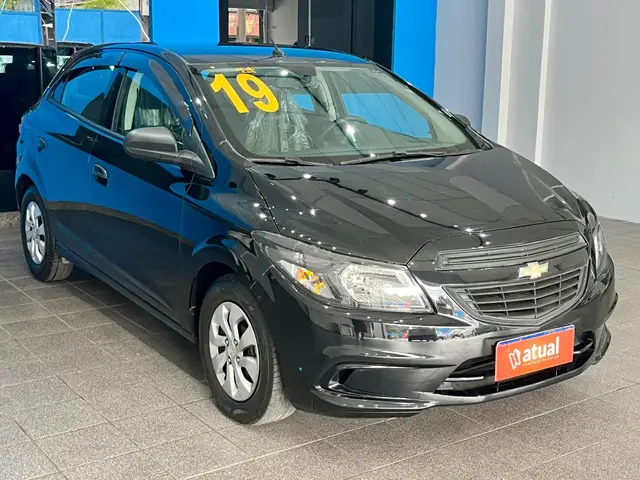 Carro Chevrolet Onix 2019 1.0 Joy SPE/4