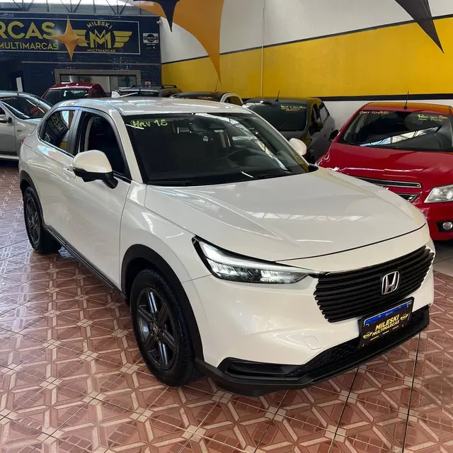 Carro Honda HR-V 2024 EXL 1.5 I-VTEC CVT