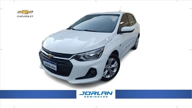 Carro Chevrolet Onix 2024 LTZ 1.0 Turbo (Aut.)