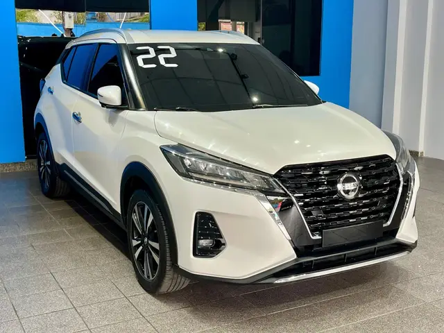 Carro Nissan Kicks 2022 Exclusive 1.6