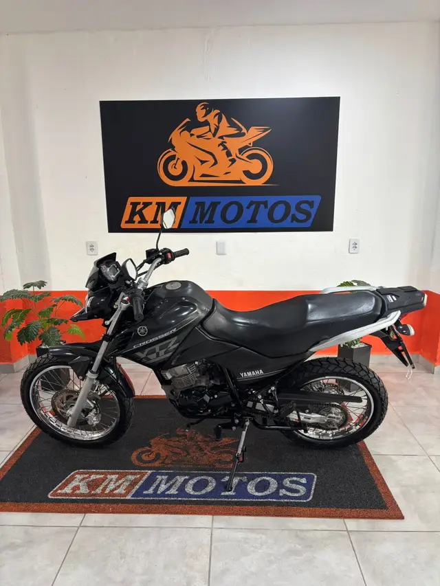 Moto Yamaha XTZ 150 Crosser 2022 150 S