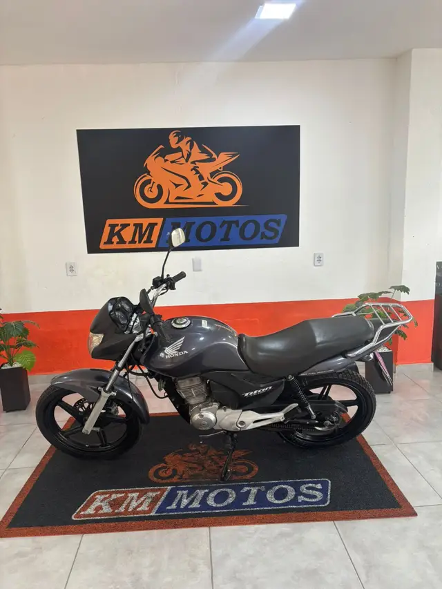 Moto Honda CG 150 2012 Titan ESD Mix