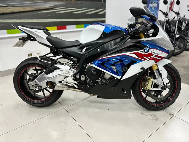Moto BMW S 1000 RR 2019 RR