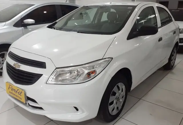 Carro Chevrolet Onix 2016 1.0 LS SPE/4