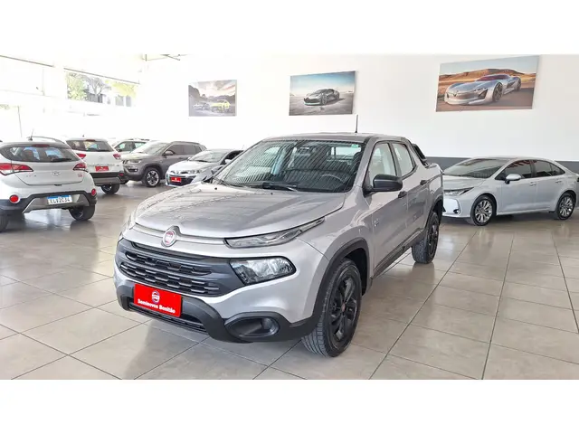 Carro Fiat Toro 2020 Endurance 1.8 AT6 FLEX (Aut)
