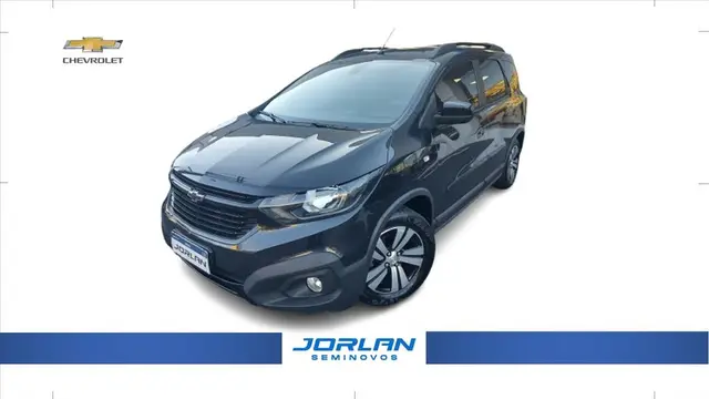 Carro Chevrolet Spin 2024 Activ7 1.8 (Aut.)