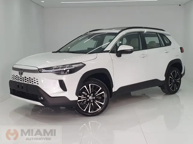 Carro Toyota Corolla Cross 2026 XRX 2.0