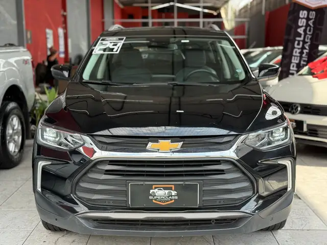 Carro Chevrolet Tracker 2024 Premier 1.2 Turbo (Aut.)