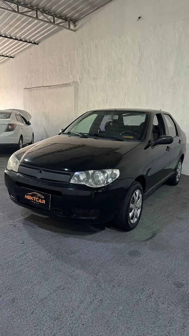 Carro Fiat Siena 2010 Fire 1.0 8V (Flex)