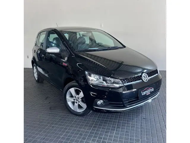 Carro Volkswagen Fox 2016 1.6 MSI Rock in Rio (Flex)