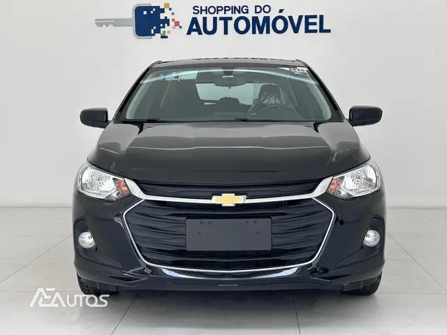 Carro Chevrolet Onix 2025 LT 1.0