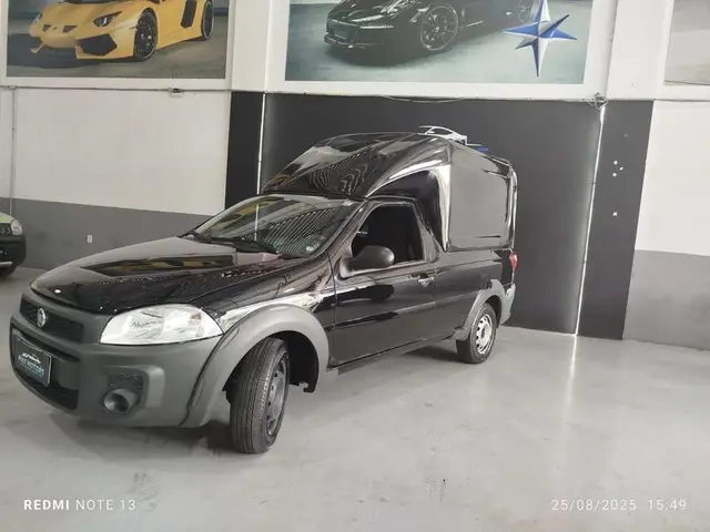 Carro Fiat Strada 2020 1.4 CS Freedom