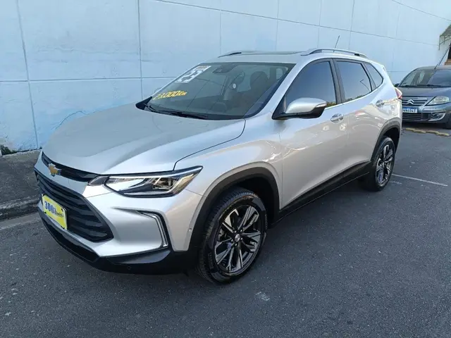 Carro Chevrolet Tracker 2023 Premier 1.2 Turbo (Aut.)