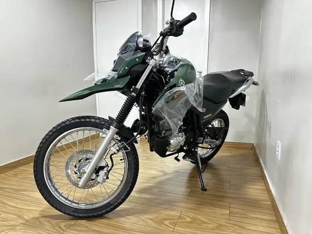 Moto Yamaha XTZ 150 Crosser 2025 Z