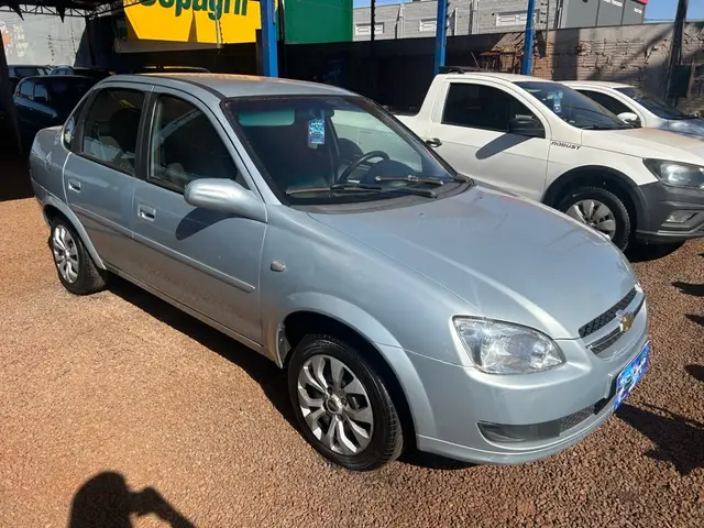 Carro Chevrolet Classic 2013 LS VHC E 1.0 (Flex)