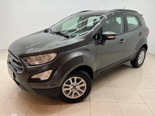 Carro Ford EcoSport 2020 SE 1.5 (Flex)