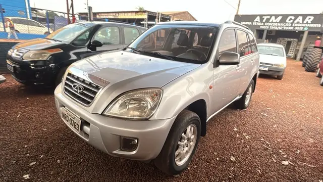 Carro CAOA Chery Tiggo 2011 2.0 16V