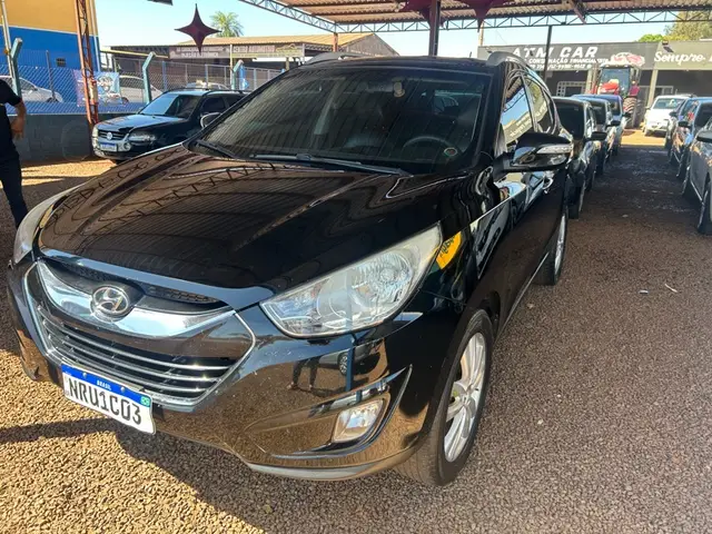 Carro Hyundai ix35 2012 2.0L GLS Intermediário (Aut)