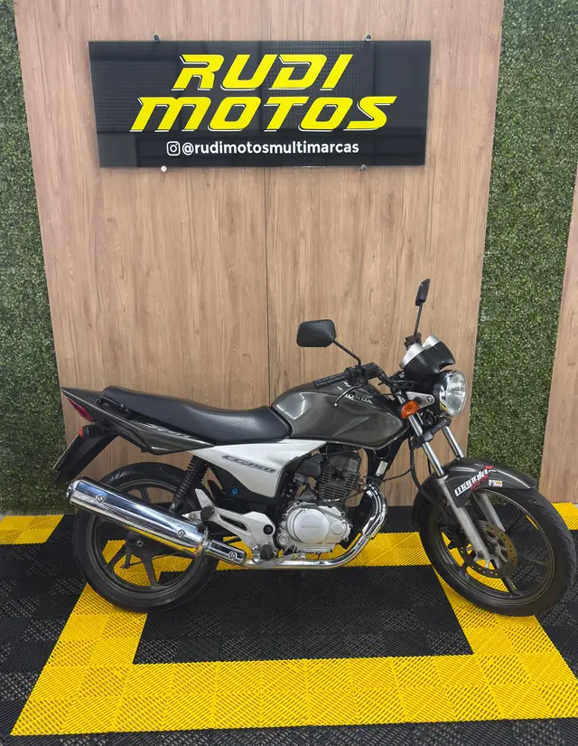 Moto Honda CG 150 2008 Sport