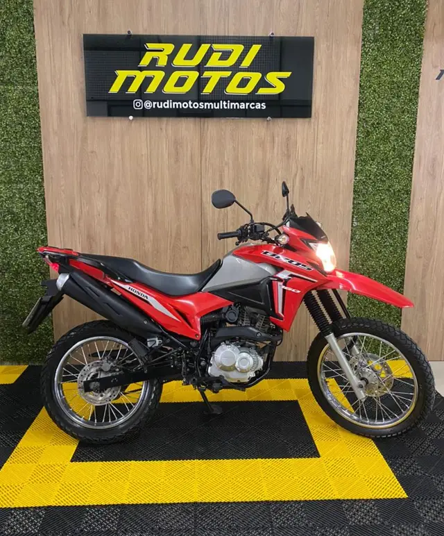 Moto Honda NXR 160 2023 Bros ESDD