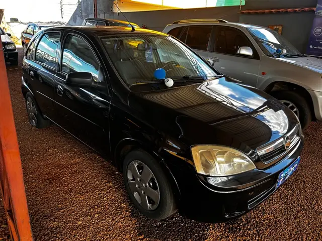 Carro Chevrolet Corsa Hatch 2011 Maxx 1.4 (Flex)