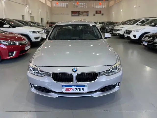 Carro BMW 320i 2015 320i M Sport ActiveFlex