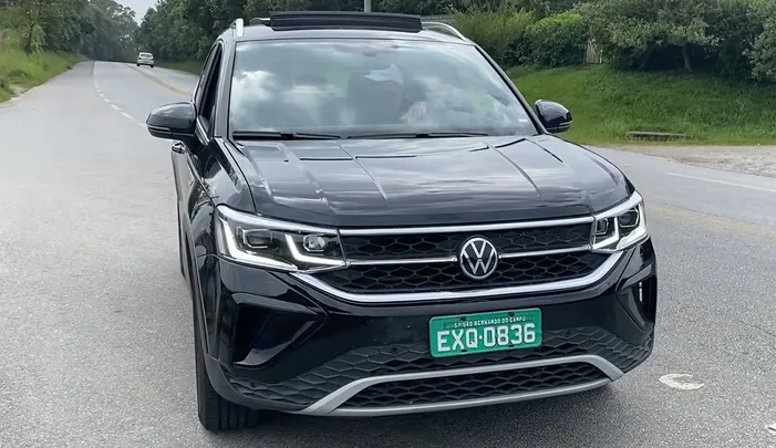 SUV médio terá pré-venda, série de lançamento, duas versões e uma só motorização, exatamente como o SUV cupê do Polo