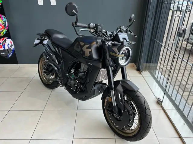 Moto Zontes GK350 2026 ABS