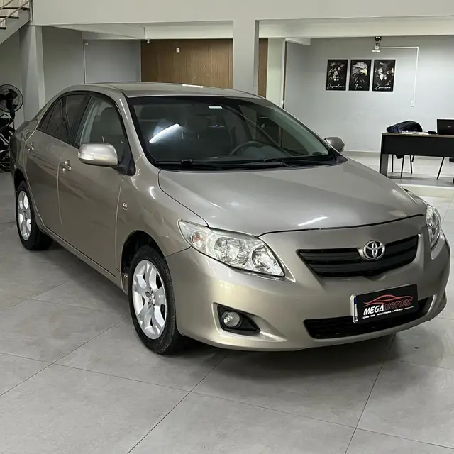 Carro Toyota Corolla 2011 2.0 XEi Multi-Drive S (Flex)