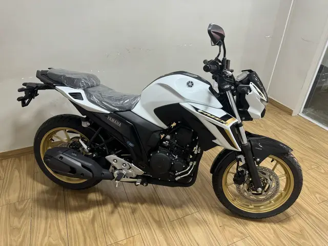 Moto Yamaha Fazer FZ25 2025 ABS
