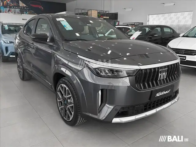 Carro Fiat Fastback 2026 Limited Edition