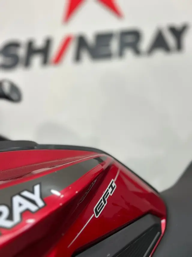 Moto Shineray JEF 150 2026 S EFI