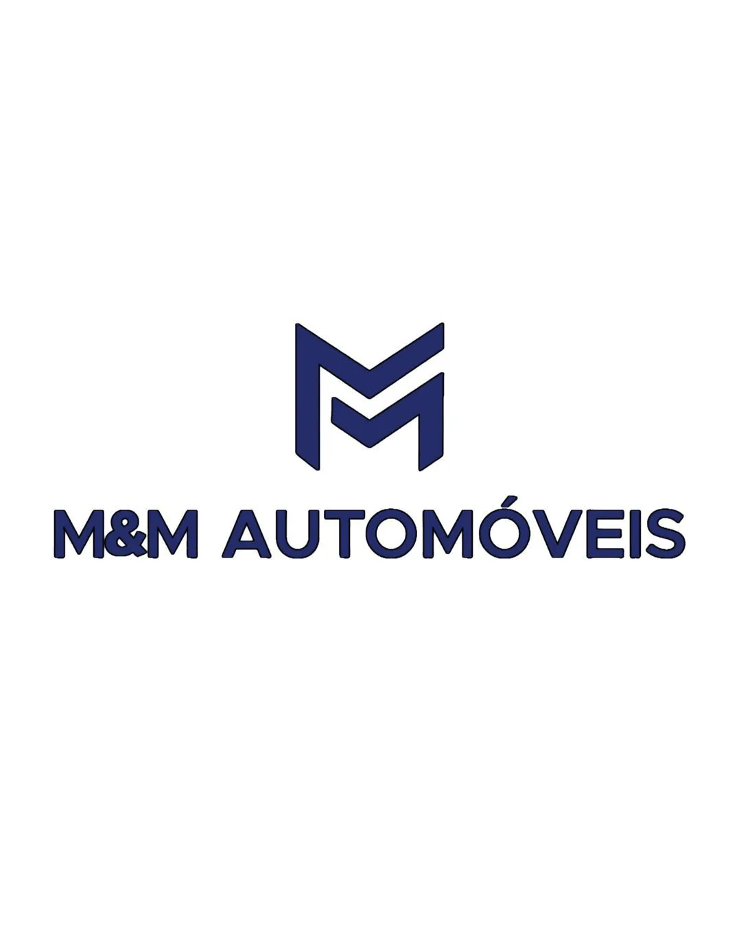 Fachada da loja M&M Automóveis - Uberlândia - MG