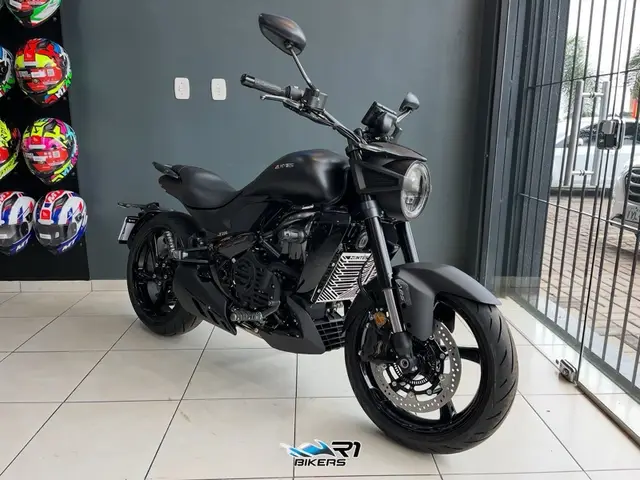 Moto Zontes S350 2026 ABS