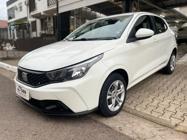 Carro Fiat Argo 2023 Drive 1.0 (Flex)