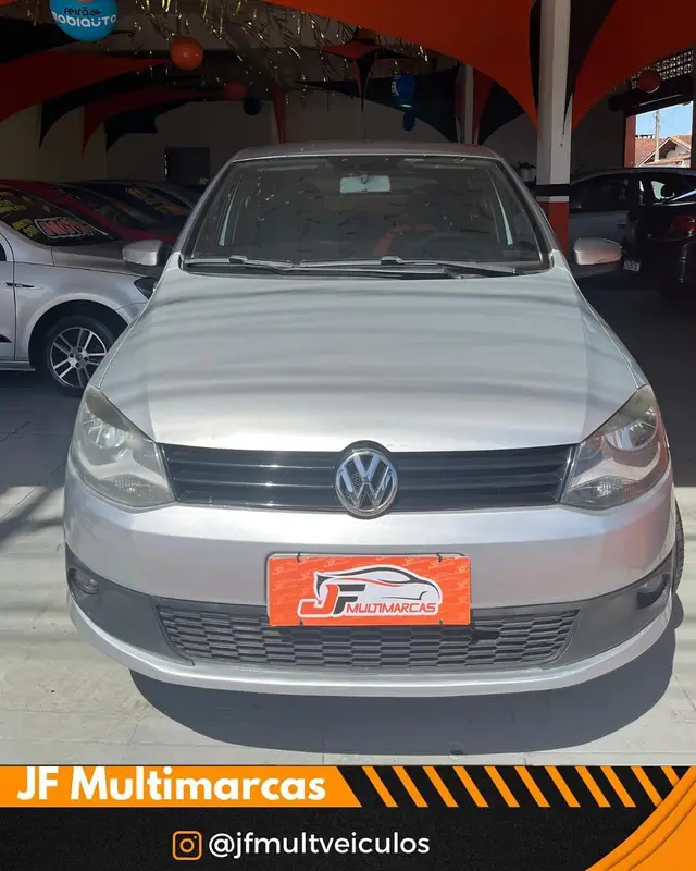 Carro Volkswagen Fox 2013 1.6 VHT (Flex)