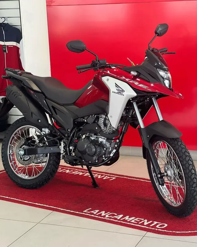 Moto Honda XRE 190 2026 SE