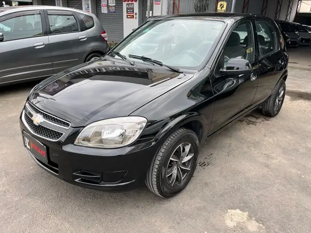 Carro Chevrolet Celta 2015 LT 1.0 (Flex)