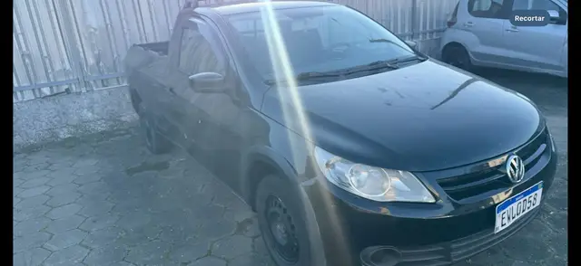 Carro Volkswagen Saveiro 2012 1.6 (Flex)