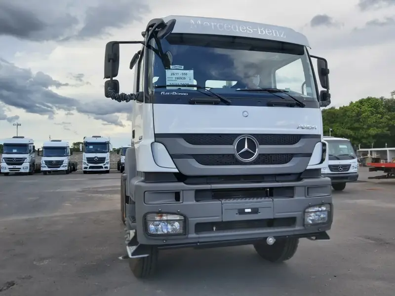 Mercedes-Benz 4144 K/33 6X4E5